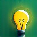 Icon representing Innovation