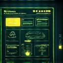 Remote power distribution management control panel with smart technology